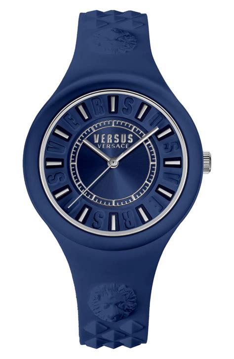 versus versace fire island watch